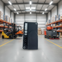 Contrôleur PM sans balais Huanxin 1212P-2502 24V 90A de remplacement pour véhicules électriques, chariots élévateurs, scooters, protection IP54, 3000W