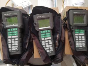 Yokogawa BT200 BRAIN แท่นตรวจวัดอุตสาหกรรมแบบพกพาต้นฉบับจากญี่ปุ่นอุปกรณ์สื่อสารภาคสนาม HART สำหรับเครื่องมือทดสอบ - Product Image 3