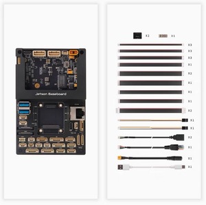 Kit de Desarrollo Holybro NNIDIA Pixhawk 6X Jetson Baseboard, Negro, ABS, Pieza Estable para Drones - Product Image 4
