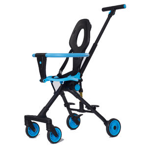 Vente en gros fournisseur chinois de poussette pour bébé poussette pour bébé trotteur pliable design cool - Product Image 2
