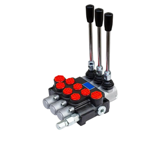 Válvula de Control Direccional Hidráulica Monobloque HUAMAO P40 para Tractor, Cargador y Maquinaria Agrícola - Product Image 4