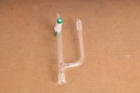 Chemglass CG-1261-22 Distillateur 10mL Moisture Barrett 1420 2mm PTFE