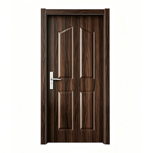 Puerta Interior Compuesta de Shihe Door Industry, Diseño Tradicional, Aislamiento Acústico, Solución para Proyectos Hoteleros - Product Image 3