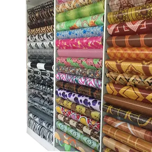 Revêtement de sol en PVC coloré, vente chaude en Malaisie, rouleaux de revêtement de sol en plastique, feuille de vinyle, tapis en linoléum - Product Image 1