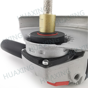 Kim cương <span class=keywords><strong>Router</strong></span> bits chân không brazed ngón tay bits cho đá vôi khắc 5/8 '-11 hoặc M14 chủ đề cho đá và đá cẩm thạch Mài - Product Image 6