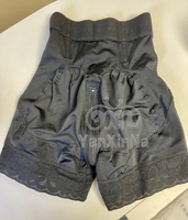 Levantador de glúteos de etiqueta privada Fajas Colombianas Levanta Cola Pompis Body Shaper Cintura alta Fajas Pantalones cortos Adelgazante Cintura Shaper