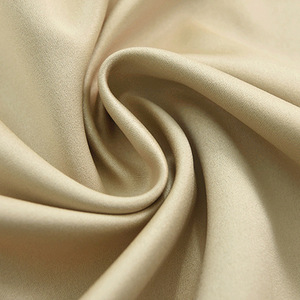 Rắn màu be vải Ins phong cách dù để che nắng Rèm Cửa & valances đơn giản bầu không khí sang trọng cho phòng ngủ & phòng khách cách nhiệt - Product Image 5