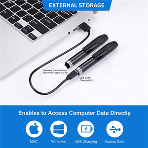 Stylo Caméra WIFI Haute Qualité avec Enregistreur Vidéo HD, Caméra Corporelle Portable - Product Image 3