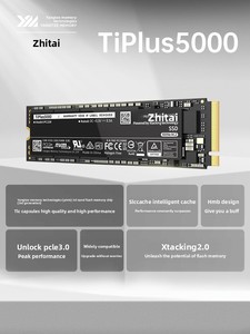 ZhiTai TiPlus5000 1TB SSD interne M.2 pour ordinateur portable et de bureau - Product Image 2