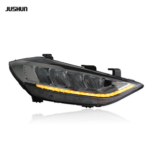 Faros Delanteros LED para Hyundai Elantra 2016-2020, Versión de Alta Gama con Luces de Circulación Diurna y Señal de Giro - Product Image 2