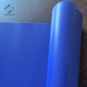 Rouleau de bâche en PVC pour étang à poissons Tissu pour <span class=keywords><strong>bassin</strong></span> d'eau de lutte contre l'incendie - Product Image 1