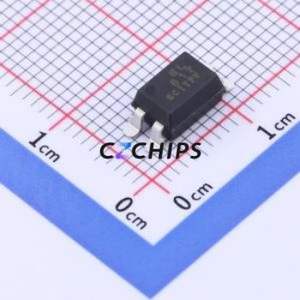 Transistor Optoacoplador de Salida de Transistor EL817S1(C)(TU)-VG SMD-4P Nuevo y Original - Product Image 1