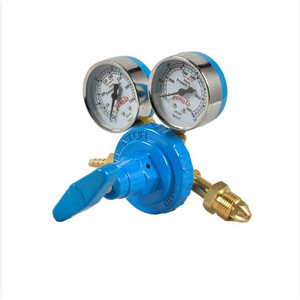 Regulador de acetileno, regulador de oxígeno, válvula reductora de presión, manómetro de gas estilo Yamato, comercio electrónico transfronterizo, exportación a - Product Image 3