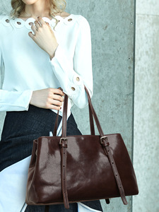 New Fashion Designer Crossbody <b>Bags</b> High Quality Genuine Leather Shoulder Messenger <b>Bag</b> Casual Tote Women Handbags and Purses - Product Image 3