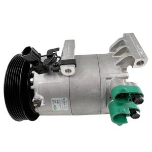 현대 VERACRUZ 07: OCT.2006- (2006-2013) 97701-3X000 새로운 OEM 에어컨 압축기 - Product Image 1