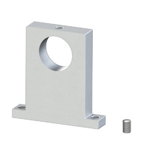 ตลับลูกปืนแบบมาตรฐาน Misumi Guide Shaft Support 45345 สำหรับเครื่องจักรอุตสาหกรรม - Product Image 2