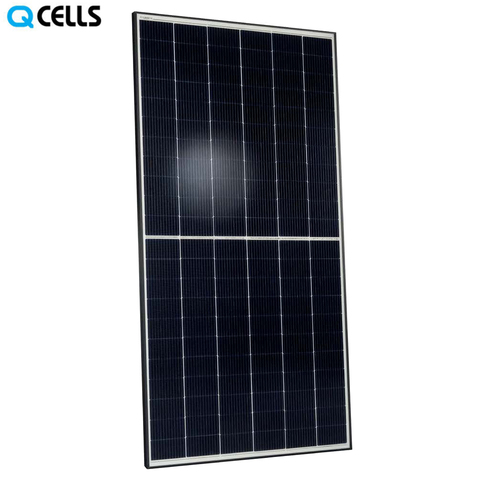 Longi Solar PV Module Solar Panel Bifacial Half Cells 535W 540W 545w ...