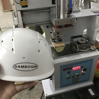Mesin Cetak Pad Pneumatik Mini Satu Warna untuk Dijual