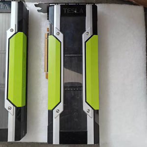 การ์ดจอ Tesla P40 24G สำหรับงานประมวลผลกราฟิกระดับมืออาชีพ รองรับการเร่งความเร็ว AI ปัญญาประดิษฐ์ และการเรียนรู้เชิงลึก - Product Image 4