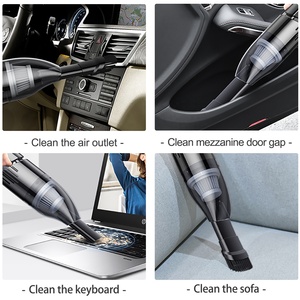 Offre spéciale <span class=keywords><strong>2022</strong></span>-fabricant Mini <span class=keywords><strong>aspirateur</strong></span> de voiture humide et sec sans fil - Product Image 5