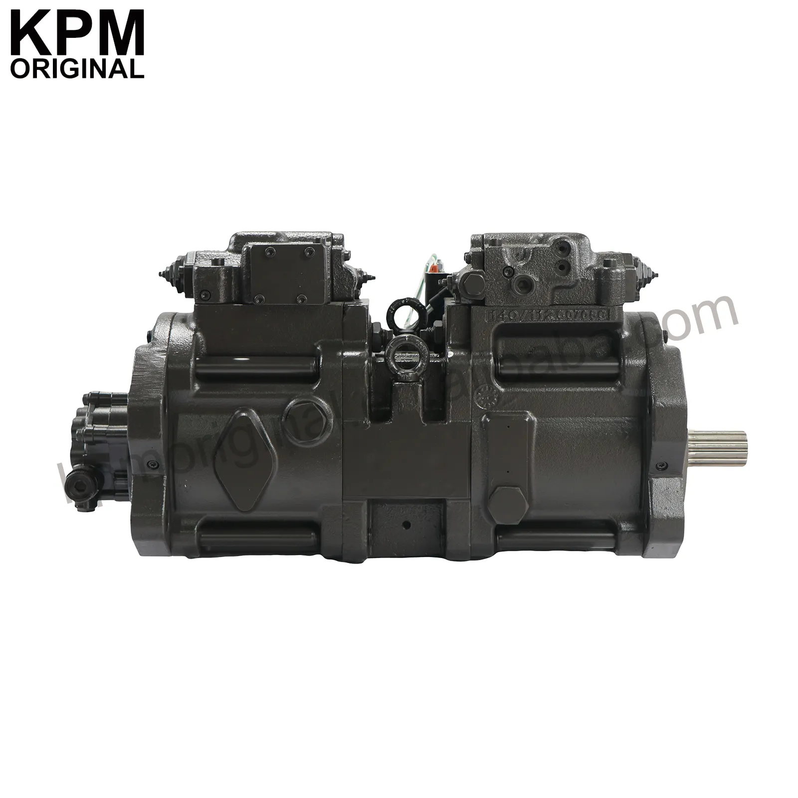 Kpm ปั๊มไฮดรอลิกสำหรับ gsp2แจ็คไฟฟ้า a10v074รถของแท้ปั๊มไฮดรอลิกสำหรับ9C32-14T K3V112DT ขนาดเล็ก SH200A1A2