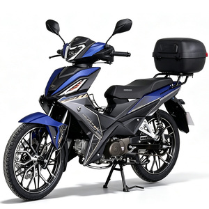 มอเตอร์ไซค์คุณภาพสูง <span class=keywords><strong>125</strong></span> ซูเปอร์คับ <span class=keywords><strong>125</strong></span> ซีซี โมโต 110 มอโตคับ 110 ซีซี พร้อมเครื่องยนต์ 4 จังหวะ ซองเซิน ใช้เชื้อเพลิงเบนซิน ผลิตในประเทศจีน - Product Image 1