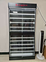Vitrine murale moderne en métal et acrylique pour cartes de sport, verrouillable, avec éclairage LED, pour collectionneurs de cartes à échanger