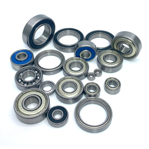 Khoan 30mm 6006 6306 6206 6806 6906 Z ZZ RS 2rs RZ Mở Con lăn Skate Vòng bi rãnh sâu vòng bi vòng bi ABEC-3 dầu mỡ - Product Image 1