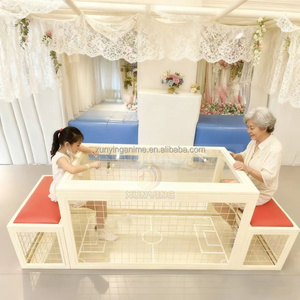 Jeu de football <span class=keywords><strong>Subsoccer</strong></span> 4 pieds sous la table de football Fantastique équipement de sport d'intérieur <span class=keywords><strong>Subsoccer</strong></span> 7 Table de football - Product Image 4