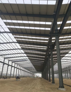 Professional Modern Design Steel <strong>Structure</strong> <strong>Architecture</strong> for Workshop Steel <strong>Structure</strong> Engineering Bridge Frame Residence - Product Image 3