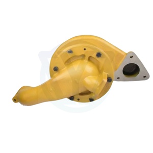 CYJ 6127-61-1008 Bomba de Agua para Motores: SA6D155, S6D155-4A/4B/4C, Bulldozers: D155A-1, D155A-2, D355A-3, D355A-5, D355C1 - Product Image 4