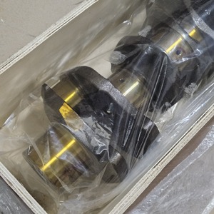 Vilebrequin de moteur J08E 13411-2241 13411-E0100 Course 65mm Compatible avec Hino - Product Image 1
