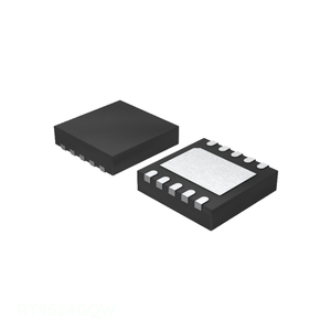 RT9524GQW En Stock Componentes y Piezas Electrónicas 10 WFDFN Exposed Pad IC BATT CHG LI ION 1CELL 10WDFN Cargadores de Batería - Product Image 1