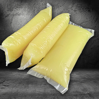 Colle thermofusible à bonne résistance à l'eau pour le collage de matériaux d'étanchéité en polymère, colle thermofusible PSA avec une bonne flexibilité