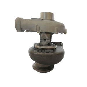 Piezas del motor Turbocompresor <span class=keywords><strong>HC3</strong></span> Motor diésel Turbocompresor para excavadora Comprar turbocompresor Contáctenos - Product Image 1
