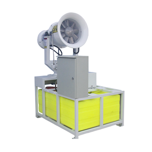 Système de réduction de bruit et de dépoussiérage entièrement automatique de 30m - Product Image 3