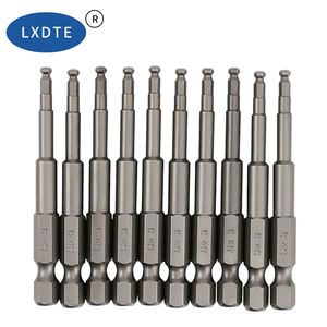 Tournevis industriel magnétique puissant double tête antidérapant en forme de tournevis S2 pour perceuse électrique - Product Image 3