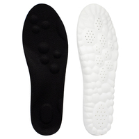 Sport Offres Spéciales à haute élasticité d'absorption des chocs 4D et semelle intérieure confortable en PU pour chaussure