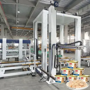 Pet Dog Food Making Production Line Canned Wet Pet Food Production Line