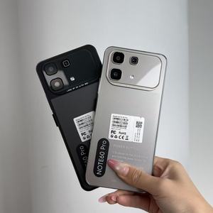 โทรศัพท์มือถือ Note 60 Pro รุ่นใหม่ล่าสุด ราคาประหยัด แบบปลดล็อค รองรับ 5G หน้าจอ AMOLED ขนาด 7 นิ้ว ความละเอียดเต็มจอ 120Hz แรม 16GB ความจุ 1TB - Product Image 5