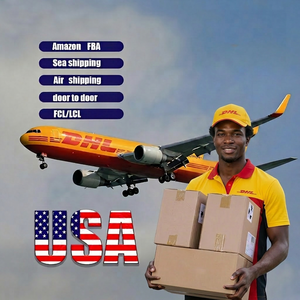 Agent d'expédition express Chine-USA, livraison de colis porte-à-porte, service logistique - Product Image 1