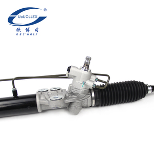 Conjunto <span class=keywords><strong>de</strong></span> engranaje <span class=keywords><strong>de</strong></span> dirección <span class=keywords><strong>de</strong></span> pieza <span class=keywords><strong>de</strong></span> automóvil cremallera <span class=keywords><strong>de</strong></span> dirección asistida hidráulica para Nissan URVAN E25 LHD 49001-VW600 49001-ZV10A 49001-VW600-A - Product Image 4