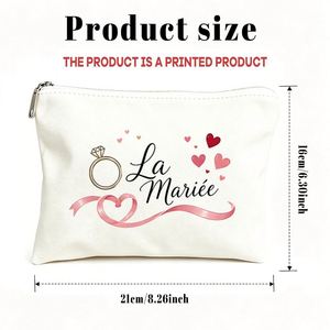 Daughters - Compact polyvalent pour les anniversaires, les cadeaux de mariage, l'usage quotidien, adapté aux voyages, cadeau élégant pour les femmes et les mamans - Product Image 3