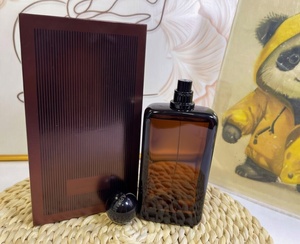 Perfume de Lujo con Aroma a Manzana Dulce, Canela, Vainilla y Tonka, Olor a una Noche de Fiesta Exquisita, Larga Duración, EDP 100ml - Product Image 3