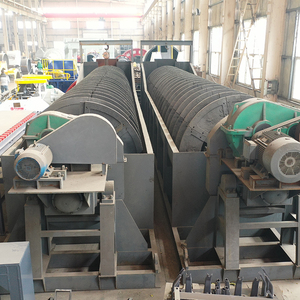 เครื่องแยกแร่ทองแดง ทองคำ แมงกานีส แบบเกลียว ได้รับการรับรองมาตรฐาน CE ISO - อุปกรณ์จำแนกแร่ทองคำ - Product Image 6