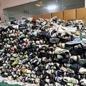 鞋类品牌设计高品质时尚休闲二手男士运动鞋混合风格运动鞋现货 - Product Image 3