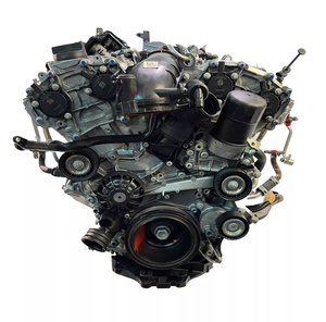 Motor M276 de Alta Calidad para Mercedes W166 W222 GLE 400 W166 W217 W222 Clase S M 276 824 Motor de Gasolina 27682 - Product Image 2
