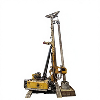 Foreuse rotative de chantier XR218F 218 kN.m 64 m pour couches de sol et de sable