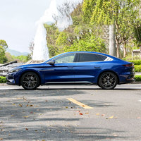 Modèle phare FWD d'occasion, entièrement électrique, BYD Han EV Genesis Edition