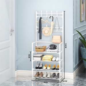 Amazons liste des meilleurs vendeurs porte-chaussures haut de gamme pour la maison porte-chaussures porte-chapeaux - Product Image 6